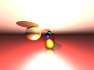 Ray tracing shot